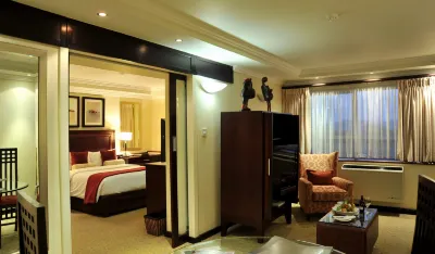 Cresta President Hotel Hotels in 
