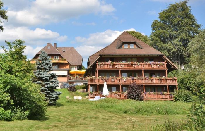 IMbery Hotel & Restaurant Hinterzarten