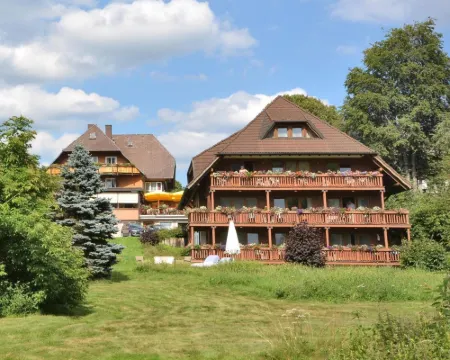 IMbery Hotel & Restaurant Hinterzarten Hotels in Hinterzarten