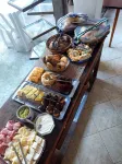 布里薩馬爾帕拉蒂旅館 - 早餐
