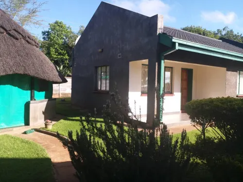 The Best Green Garden Guest House - Pet friendly