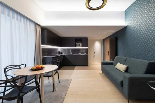 The Central Kirchberg - Smart ApartHotel - Apartments