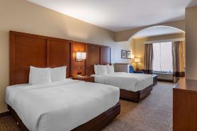 Comfort Suites Near Texas Medical Center - NRG Stadium