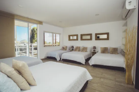 Summer House Inn San Andres Hotels in 