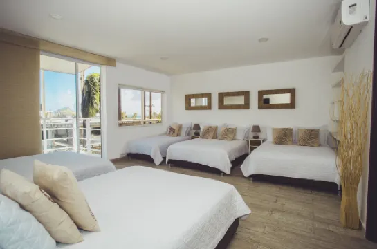 Summer House Inn San Andres