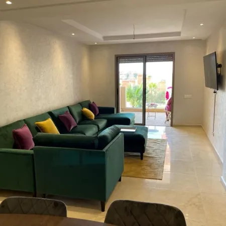 La Perla de Marrakech Appart de Luxe