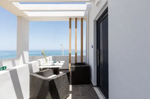 Golden Bay Boutique Hotel & Bungalows - breakfast
