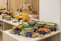 Pure  Concept Hotel - breakfast