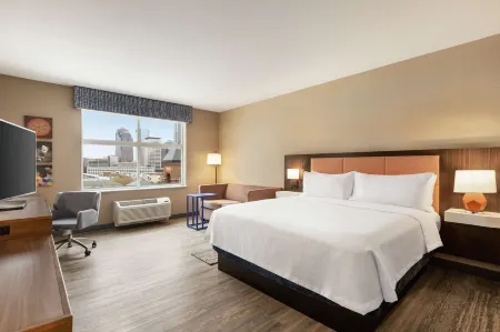 Hampton Inn by Hilton Indianapolis Downtown Iupui