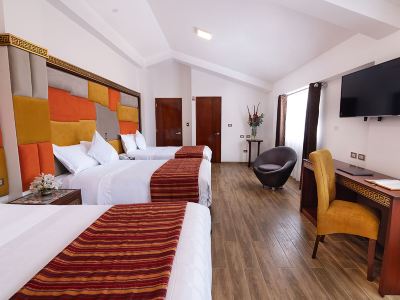 Hotel Hacienda Cusco Centro Historico