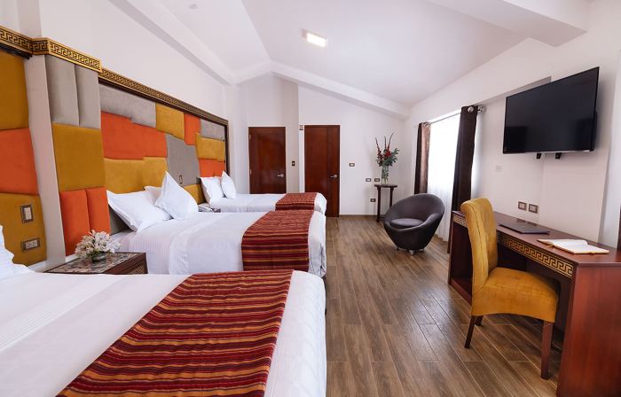 Hotel Hacienda Cusco Centro Historico