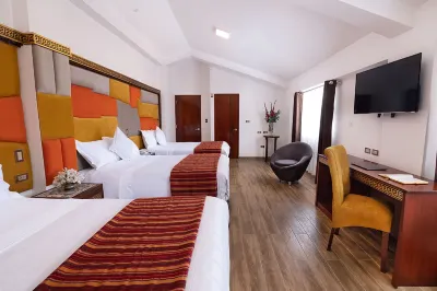 Hotel Hacienda Cusco Centro Historico Hotels in Cusco
