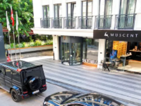 Sky Hill Hotel Hotels in Ankara