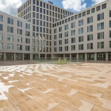 Limehome Berlin Müllerstraße - Digital Access