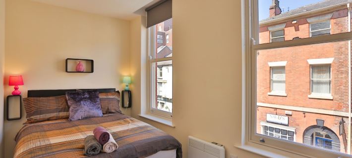 The Nest Hotéis em Sheffield