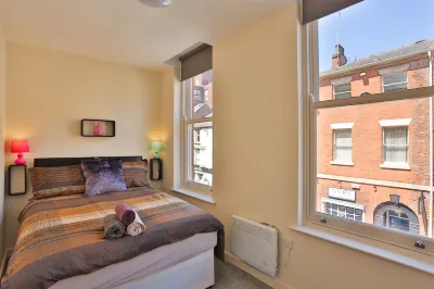 The Nest Hotel di Sheffield