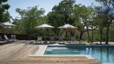 Mashatu Lodge - Mashatu Game Reserve Hotels near Tuli Wilderness