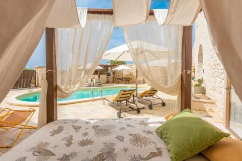 Casale Citrignano with Pool - Villas