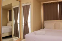Comfort Studio Room at Oasis Cikarang Apartment Hotell i Sukaresmi