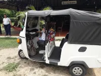 Monkey Afro Hostel Hotels in 