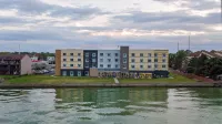 Fairfield Inn & Suites Port Clinton Waterfront Hotels near Gem Beach