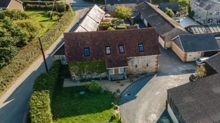 The Old Barn, Newclose Farm