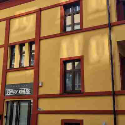 Pansion "Fawlty Towers" Sarajevo Hotel Exterior