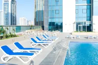 S Plaza Suites Hotel - Sea View