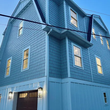 BRAND NEW, CUSTOM CONSTRUCTION! Lewes Beach Hideaway, steps to beach & town!!