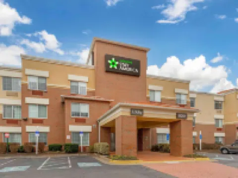 Extended Stay America Suites - Washington, DC - Tysons Corner Hotels in Tysons Corner