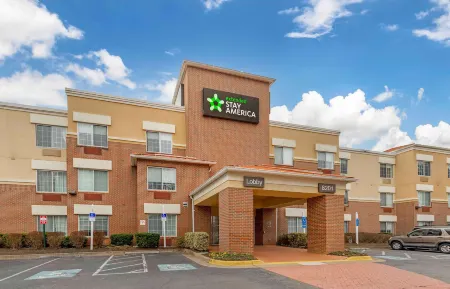 Extended Stay America Suites - Washington, DC - Tysons Corner