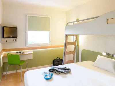 Ibis Budget Montceau-Les-Mines Các khách sạn ở 