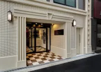 Hotel Sanrriott Kitahama فنادق في أوساكا