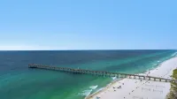 Amazing Location, Gulf Views, Right on Beach!