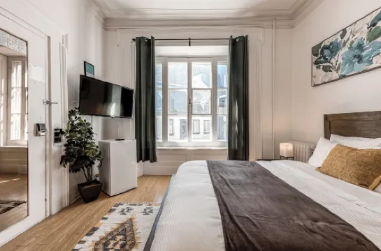 北屋 - 雷姆帕爾莊園 / 自動化酒店 魁北克城酒店