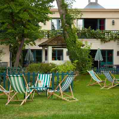 L’Auberge du Fruit Défendu Hotel Exterior
