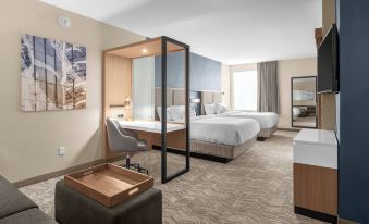 SpringHill Suites Jackson