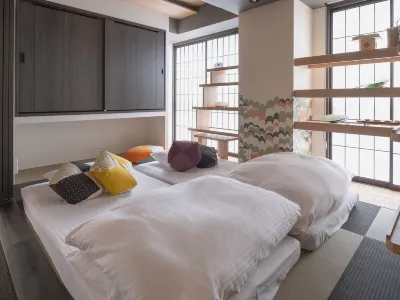 MIMARU SUITES Kyoto Central Hotels in Kyoto