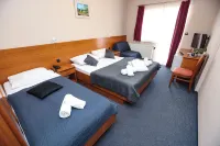 Hotel Zagi - parking