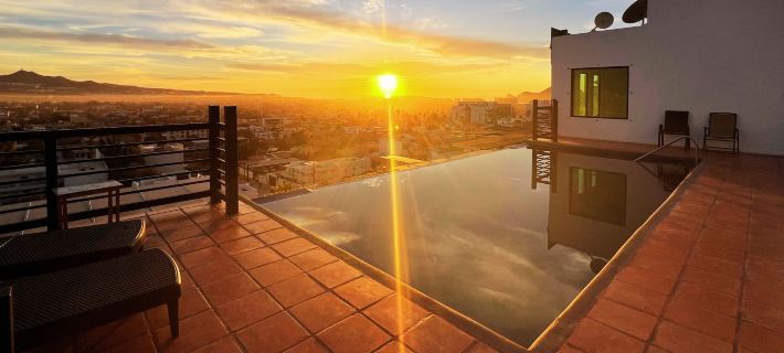 Morgan Hotel Boutique & Residences Hotels in Los Cabos