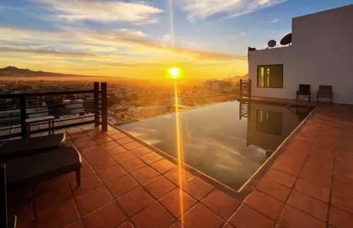 Morgan Hotel Boutique & Residences - Phòng tập thể hình