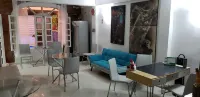 Verano Azul - servizio colazione