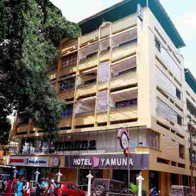 Hotel Yamuna Hotel Exterior