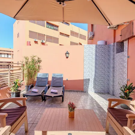 Vittoria Guest House Marrakech