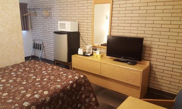 5. 사파리 인 모텔..