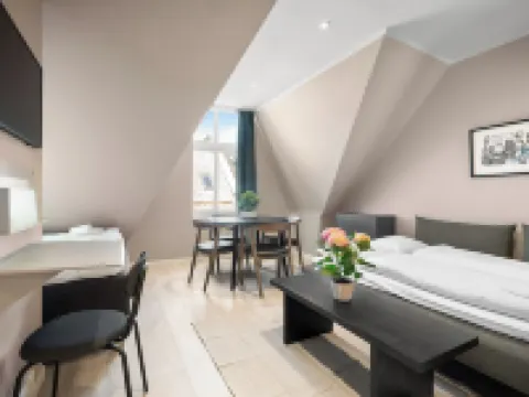 โบฮีเมียน โรงแรม - เซลฟ์เซอร์วิส โรงแรมในบาร์เกิน