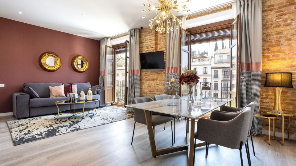 BiBo Suites Plaza Nueva