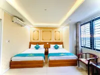 Ha Linh Hotel DB - by Bay Luxury - Parkplatz