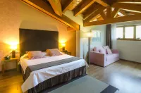 Arha Reserva del Saja Hotels in Los Tojos