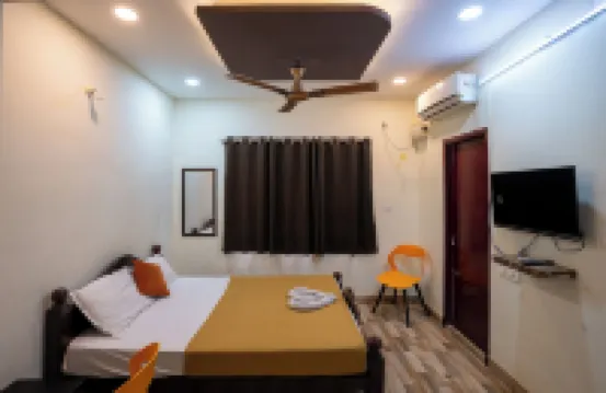 Alsha Inn Hotel berhampiran Tambaram